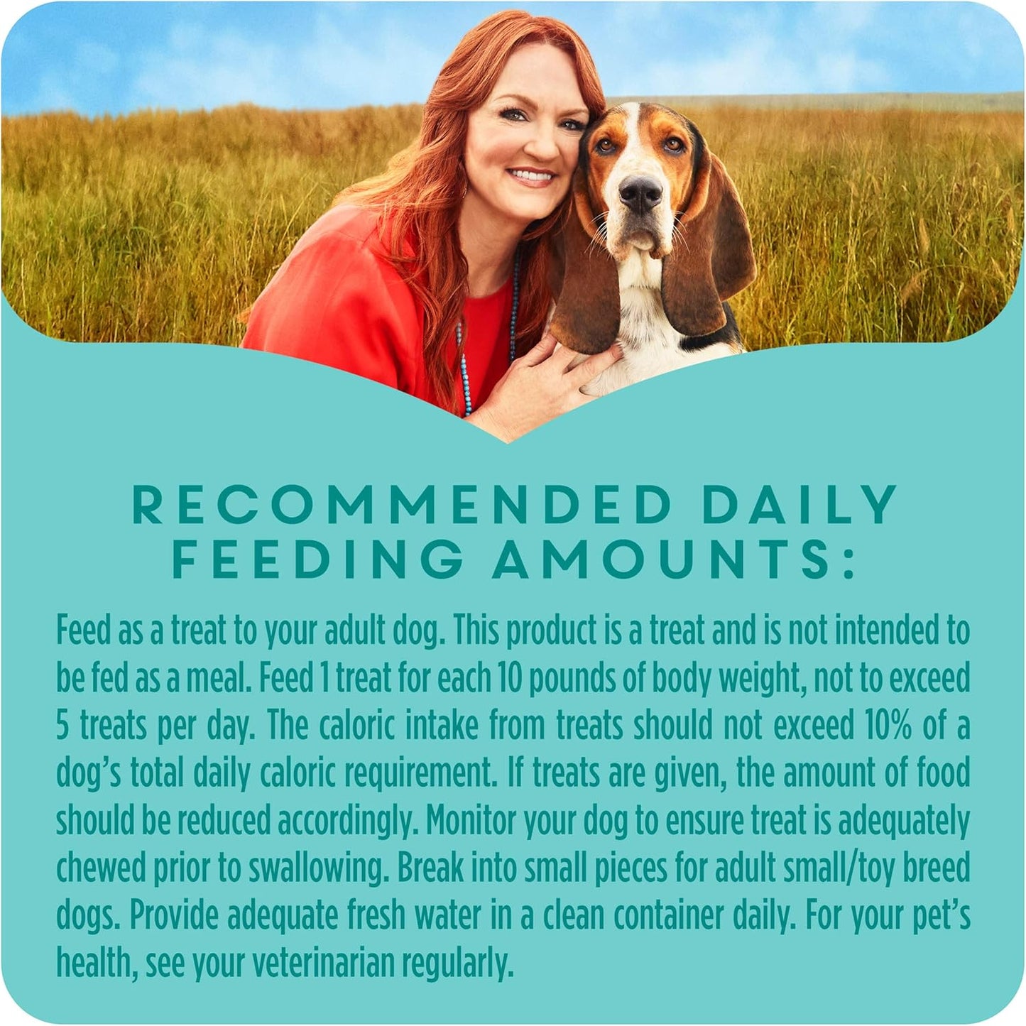 Natural Jerky Grain Free Dog Treats, Chicken & Apple Recipe Jerky Strips - 5 Ounce (Pack of 6)