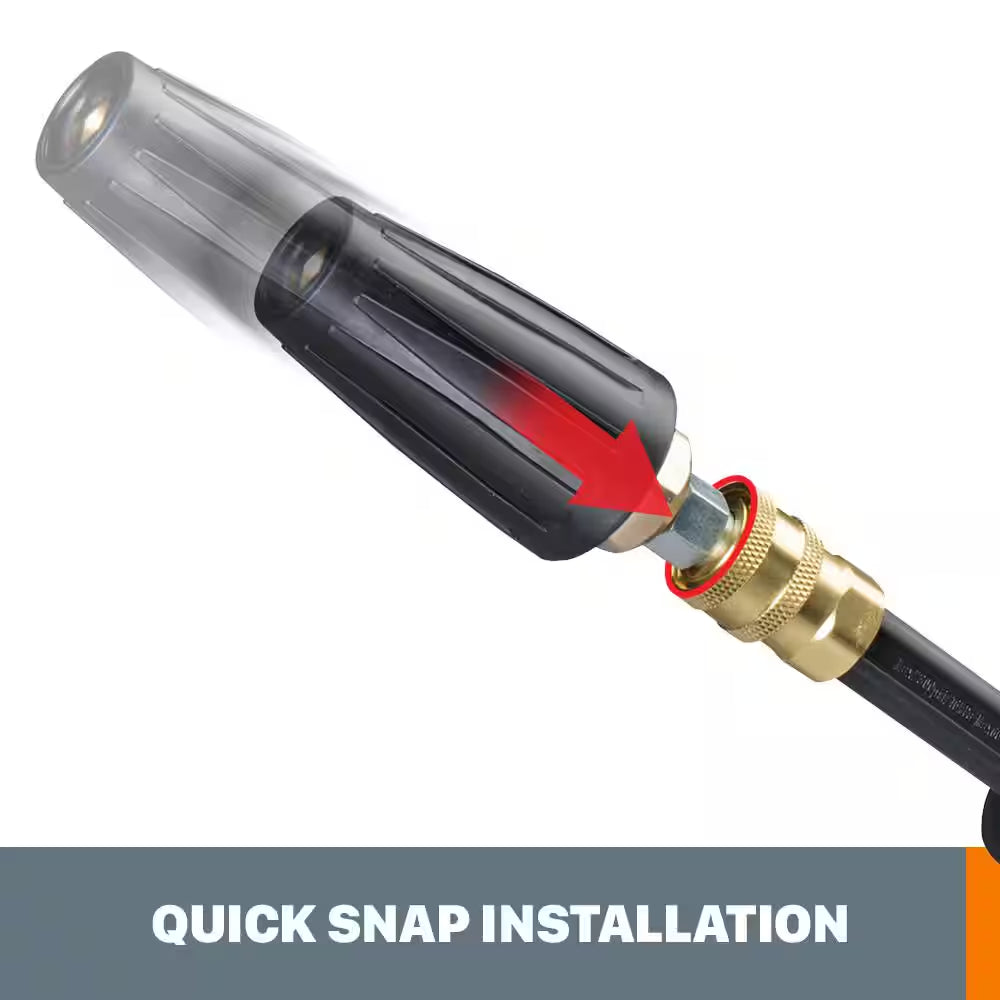 Hydroshot Turbo Nozzle Accessory