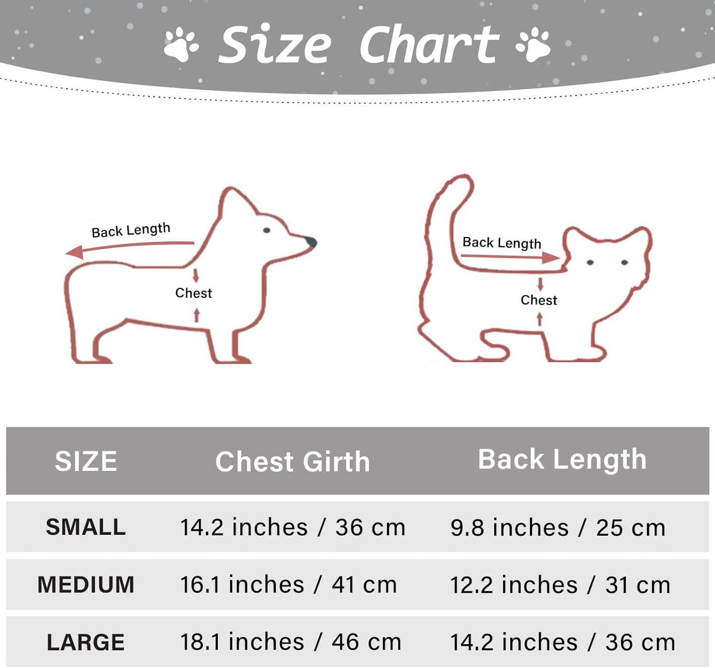 3 Pack Winter Dog Clothes Set Dog Hoodies with Pocket Dog Dog Fleece Vest Pullover Dog Coat Cozy Dog Outfit for Dogs and Cats, Large