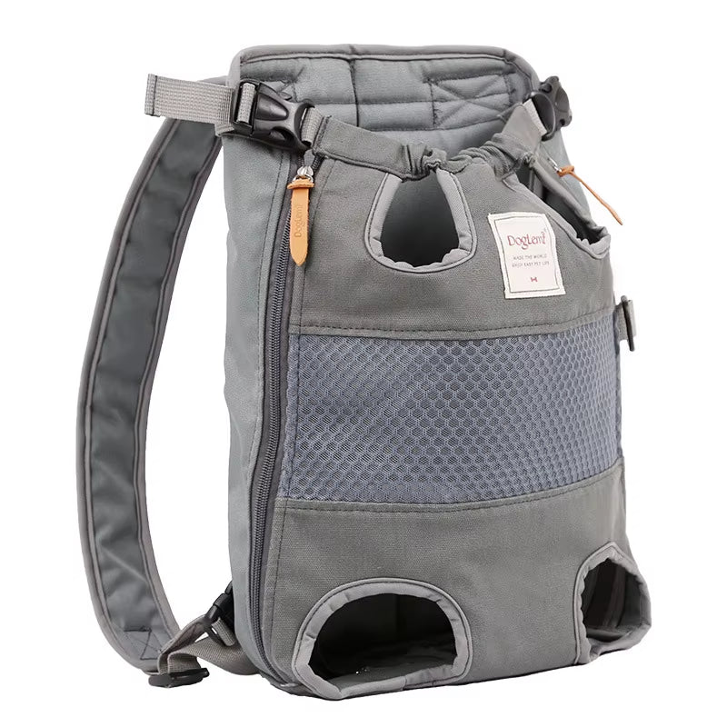 New Pet Backpack Cat Dog Travel Bag Carrying Small Medium Dog Bulldog Dog Transport Dog Bag Travel Bag