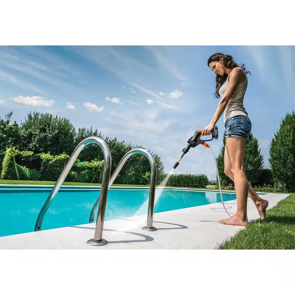 Hydroshot Turbo Nozzle Accessory