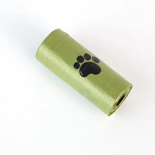 EPI Biodegradable Pet Garbage Bag Dog Poop Bags Dog Poop Bag Dispenser Dog Cleaning Supplies Dog Products for Dogs