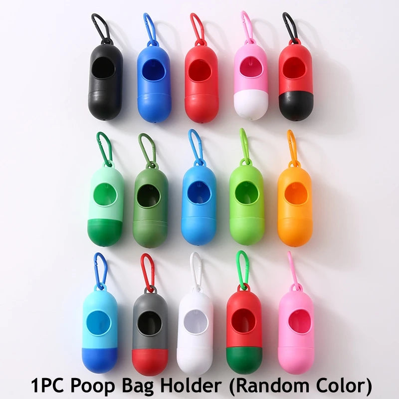 EPI Biodegradable Pet Garbage Bag Dog Poop Bags Dog Poop Bag Dispenser Dog Cleaning Supplies Dog Products for Dogs