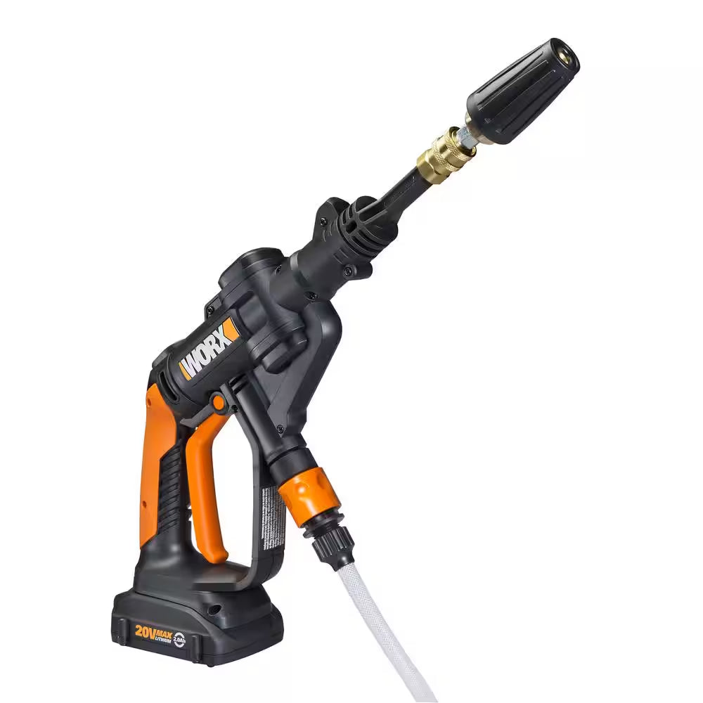 Hydroshot Turbo Nozzle Accessory