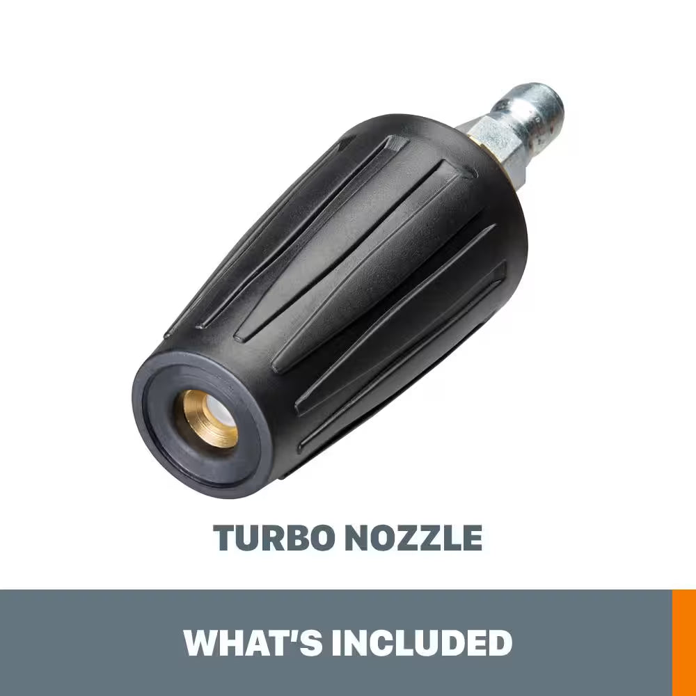 Hydroshot Turbo Nozzle Accessory