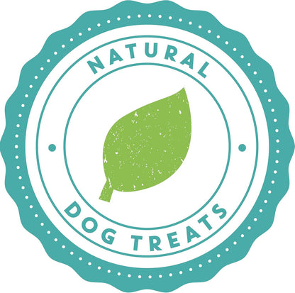 Natural Jerky Grain Free Dog Treats, Chicken & Apple Recipe Jerky Strips - 5 Ounce (Pack of 6)