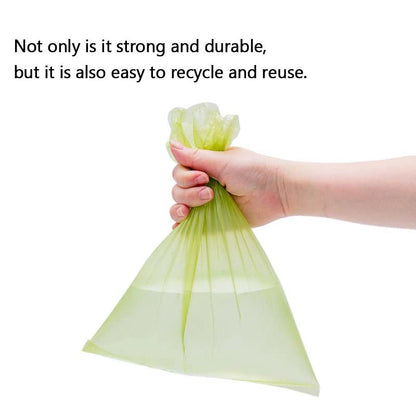 EPI Biodegradable Pet Garbage Bag Dog Poop Bags Dog Poop Bag Dispenser Dog Cleaning Supplies Dog Products for Dogs